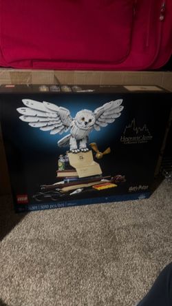 76391 LEGO Harry Potter Hogwarts Icons Collectors' Edition