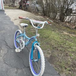 20” Schwinn Bike  Ready To Ride 