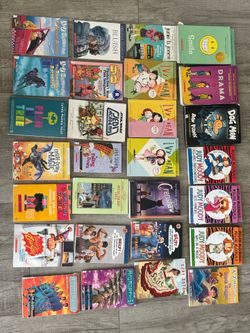 2nd-3rd Grade Chapter Books