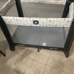 Graco Playpen