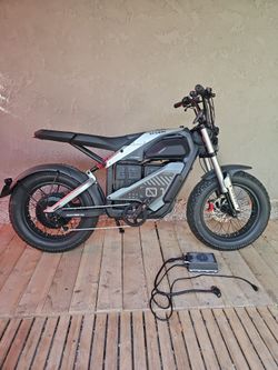 Segway  xyber  e bike