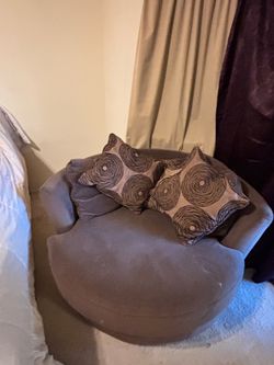 Big couch