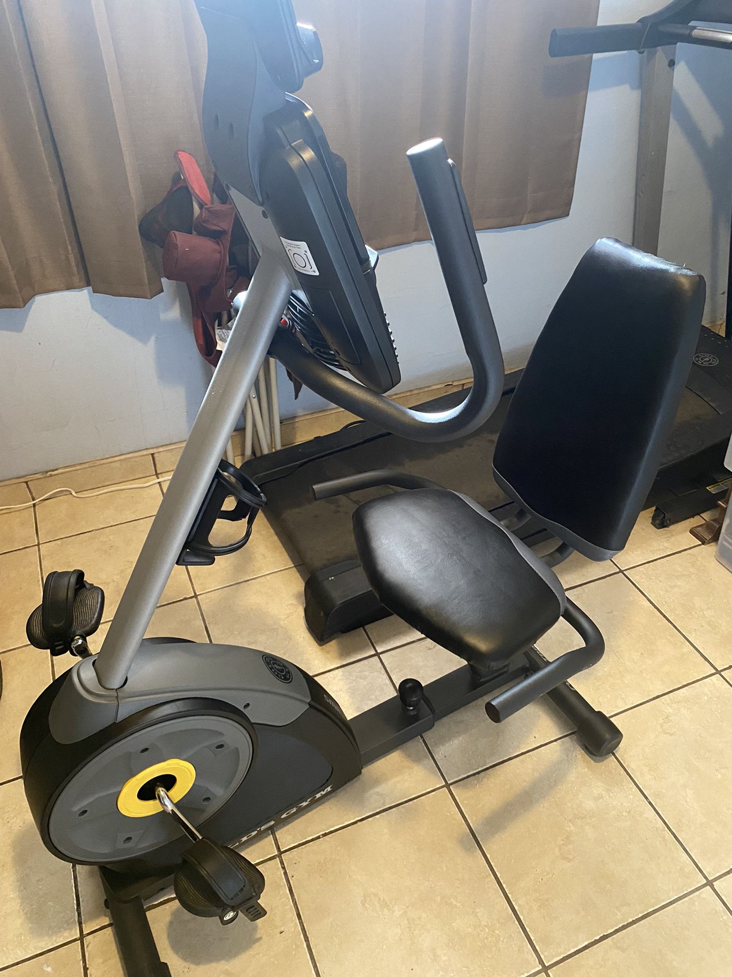 Stationary Bike