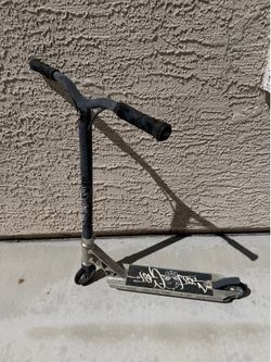 Freestyle Stunt Scooter