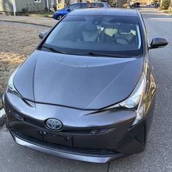2018 Toyota Prius