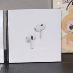 AirPods Gen 2 Pros USBC