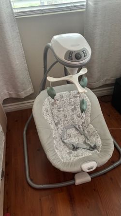 Baby swing