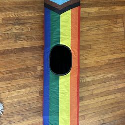 YOULY Pride Cat Tunnel