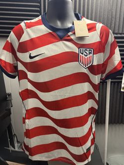 2026 WC United States Home Jersey