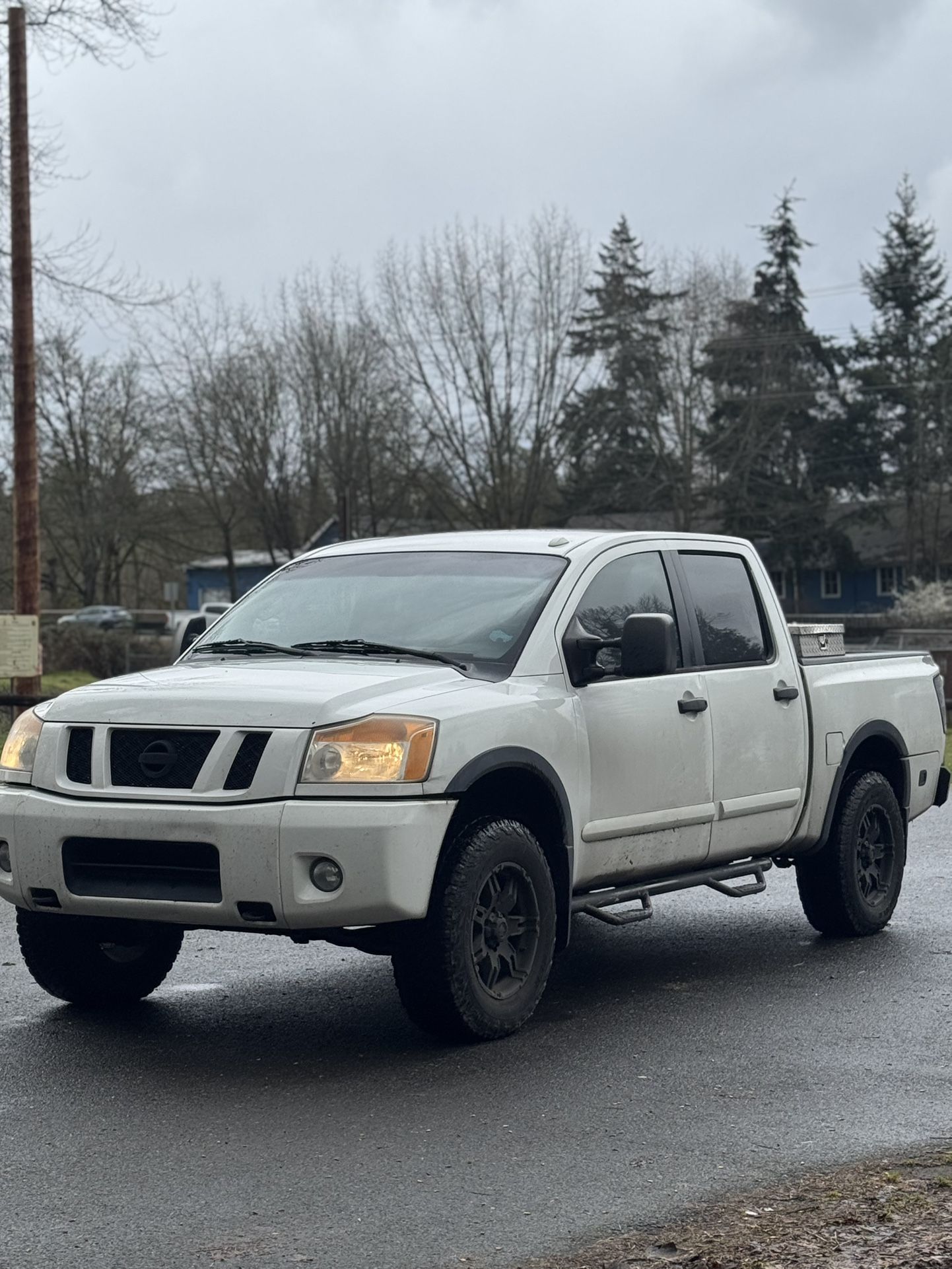 2010 Nissan Titan