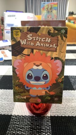 Stitch, wild animal