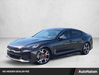 2019 Kia Stinger