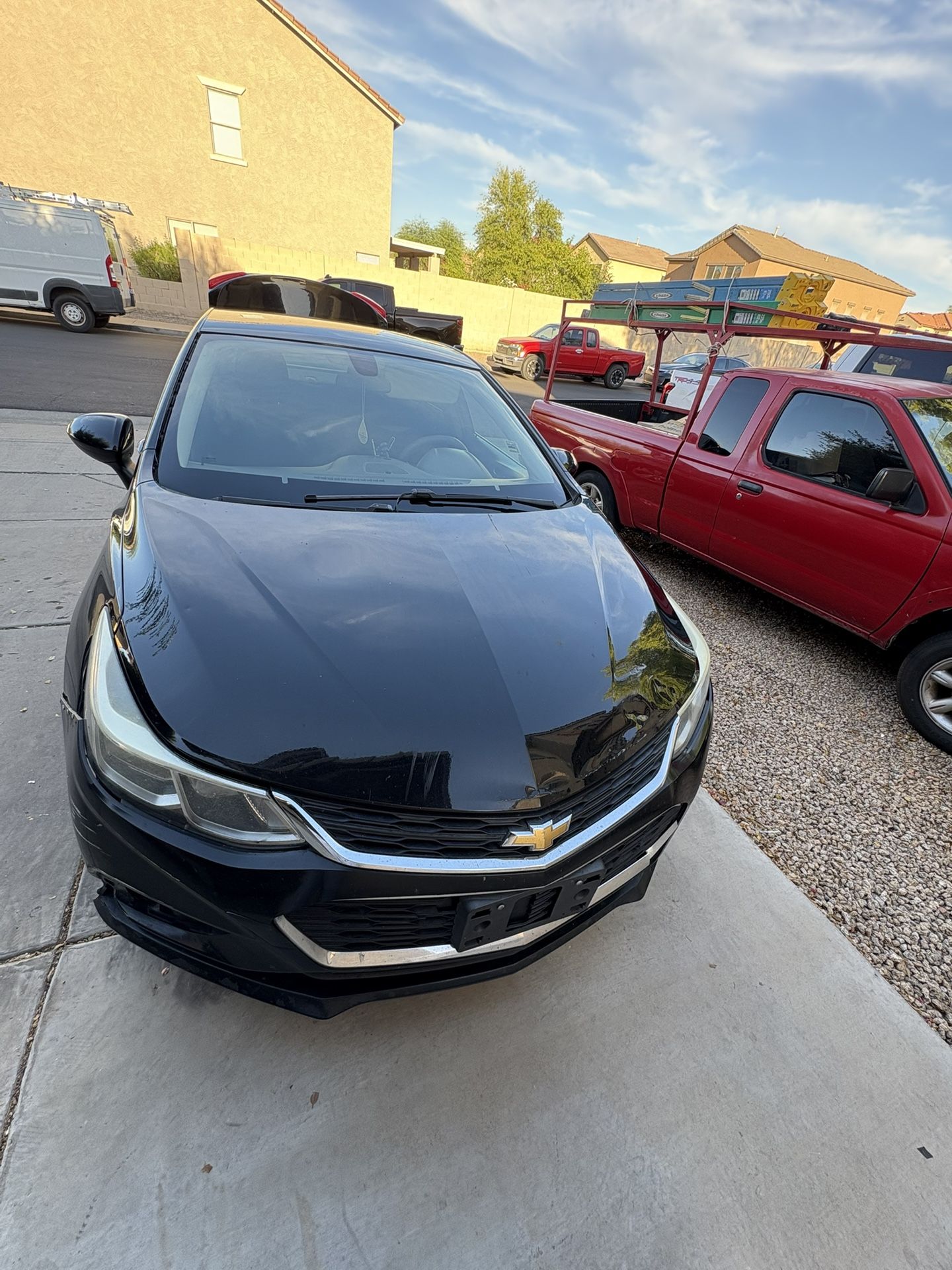 2016 Chevrolet Cruze