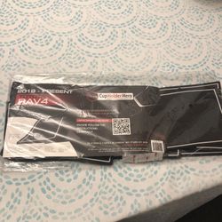 Rav4 Console Lining 