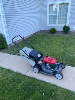 Honda HRX217 Lawnmower