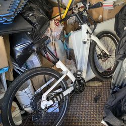 OKAI Electric Bike ( No Battery)