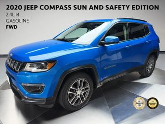 2020 Jeep Compass