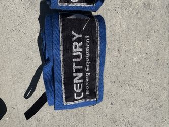 Boxing Wrist Wraps
