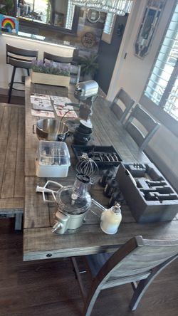 KitchenAid Mixer MEGA SET DEAL