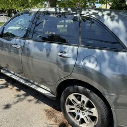 2008 Acura MDX