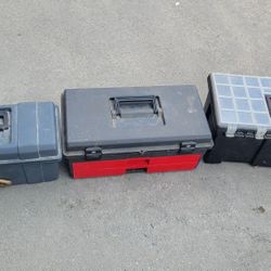Toolboxes 