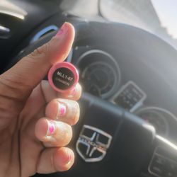 Nabi Liquid Lipstick Cinnamon 1-67