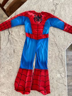 Kids Spider-Man Halloween Costume