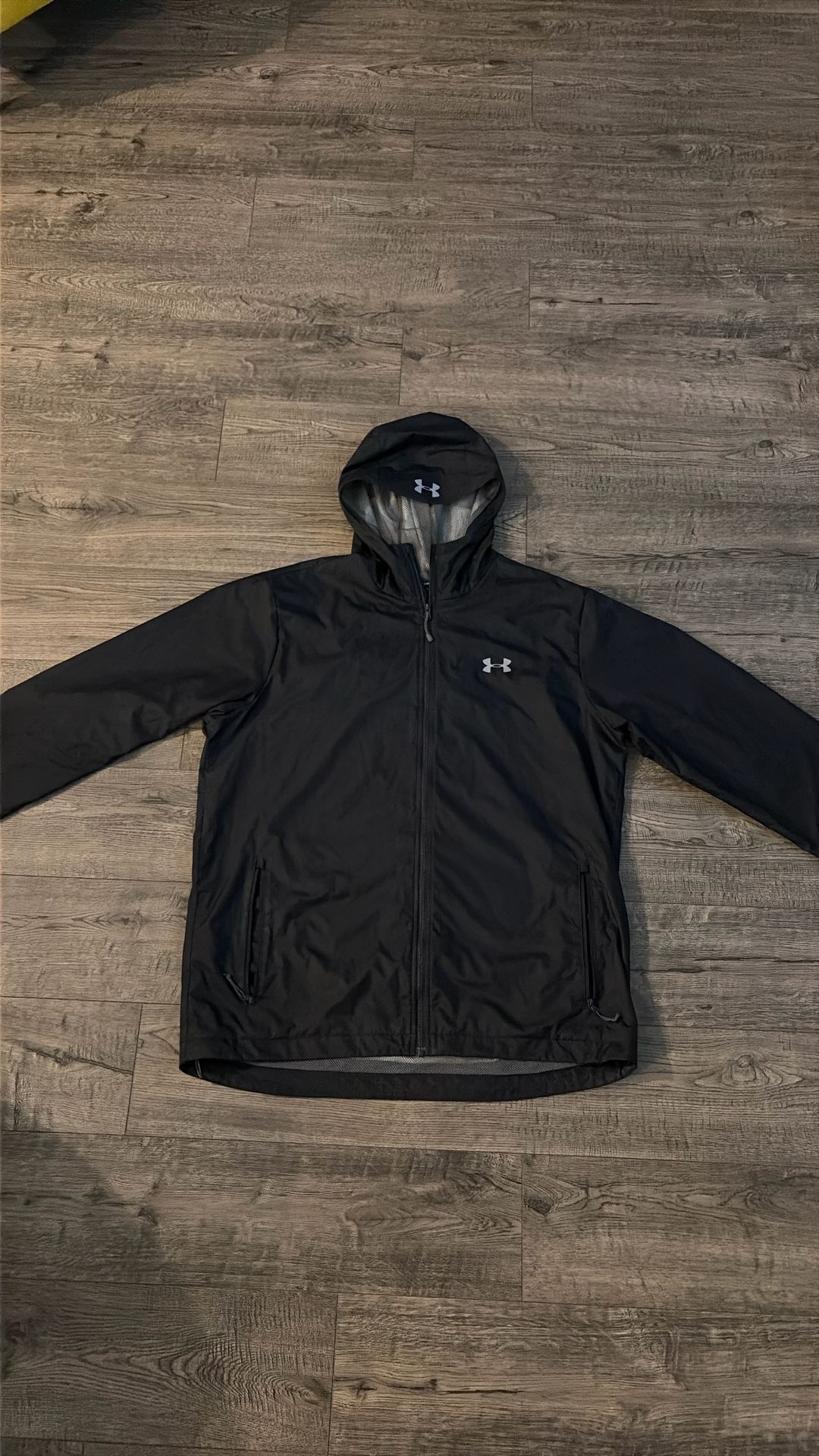 Under Armour Mens Rain Jacket
