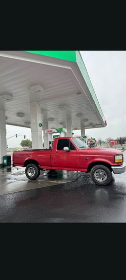 1993 Ford E-150