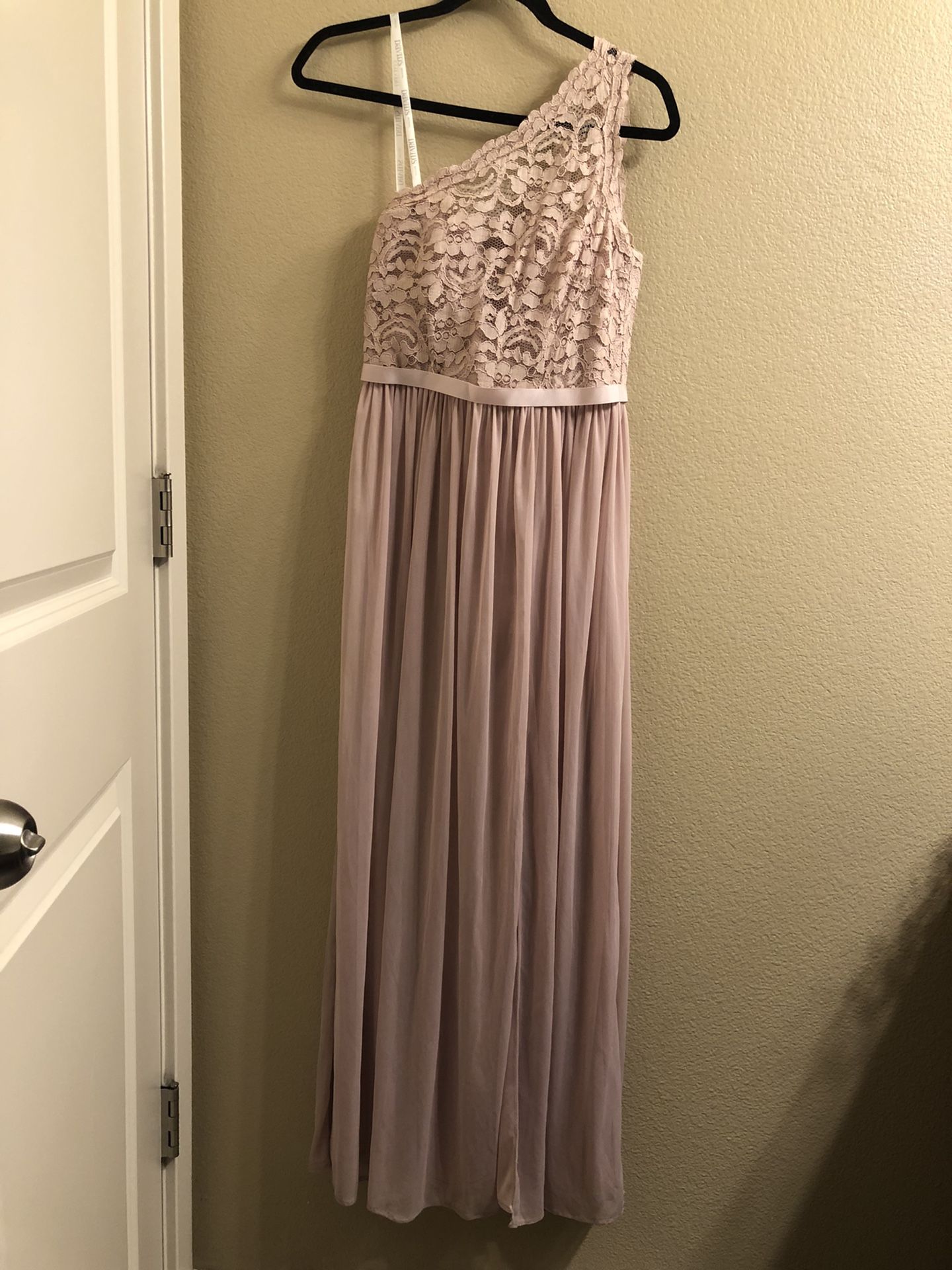 David's Bridal dress, Cameo, Size 2