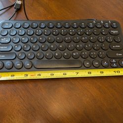 Light Weight Portable Keyboard
