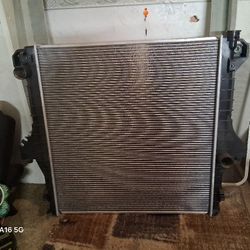 2004 5.9 Dodge Ram Radiator