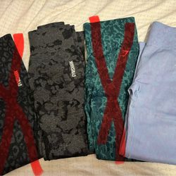 Gymshark Leggings 