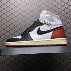 Jordan 1 High Union Los Angeles Black Toe 54