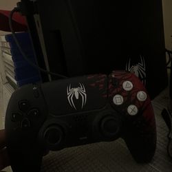 PS5 Spiderman Disc Edition 
