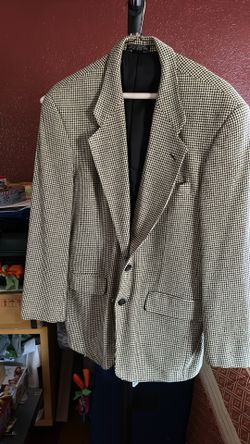 Sports Coat 
