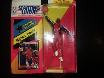 Collectables action figures