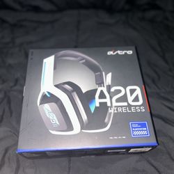 Astro A20