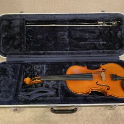 Eastman Violin Vl80 4/4 Full Sizes