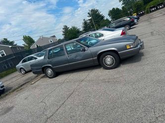 1989 Cadillac DeVille