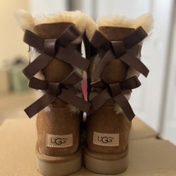 UGG Bailey Bow II Boots