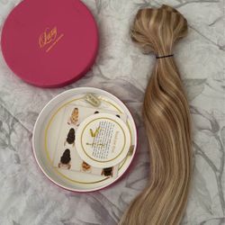 20” Luxy new Hair Extensiones Seamless 