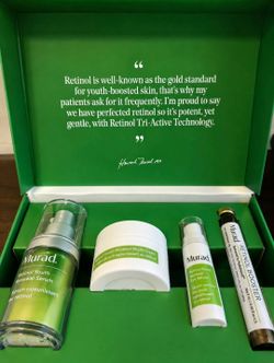 Murad Retinol Youth Renewal Skincare Set