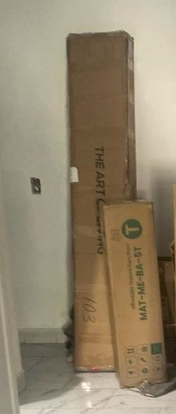 King Size Bed