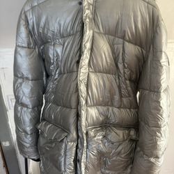 Size M      Men  Coat 