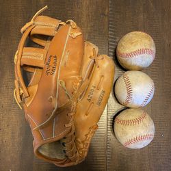 Small Baseball Glove