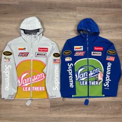 Supreme Vanson