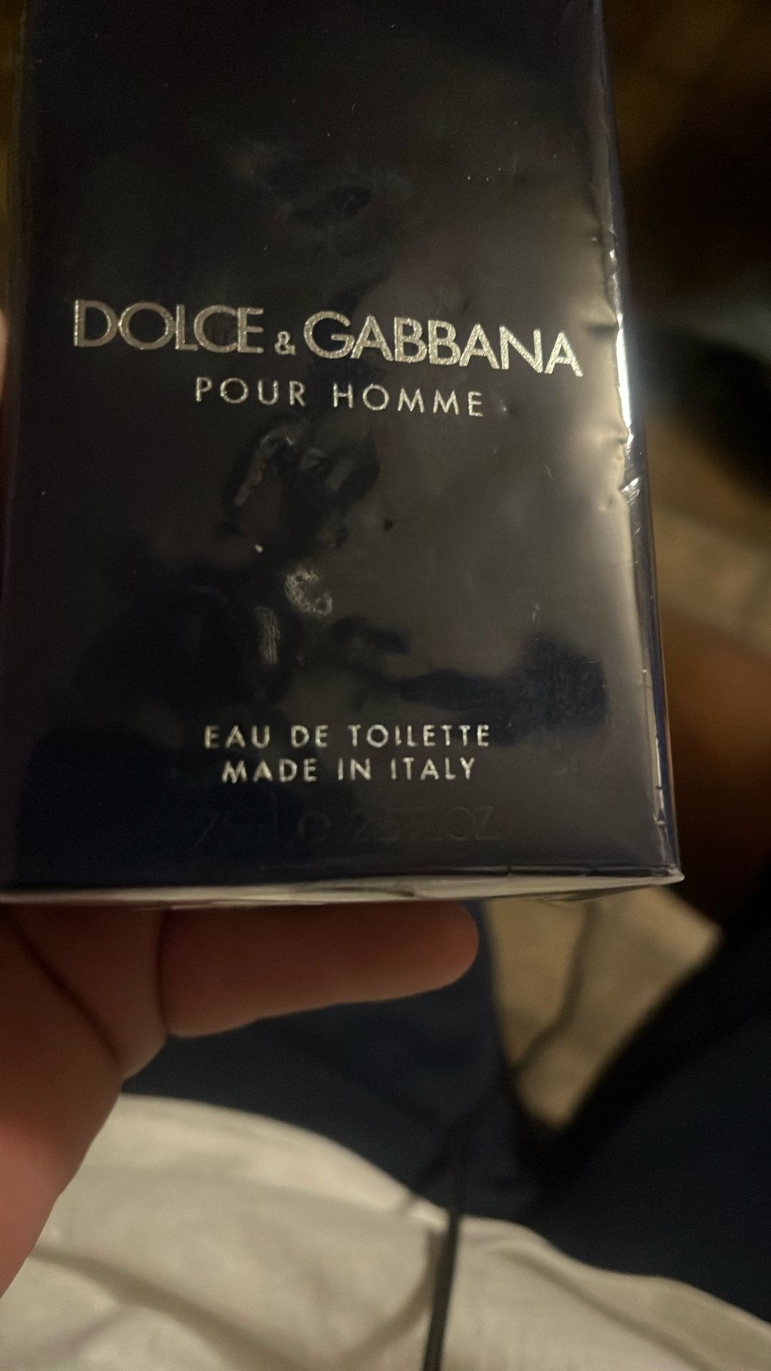 Man cologne