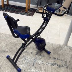 Exercise Bike 
