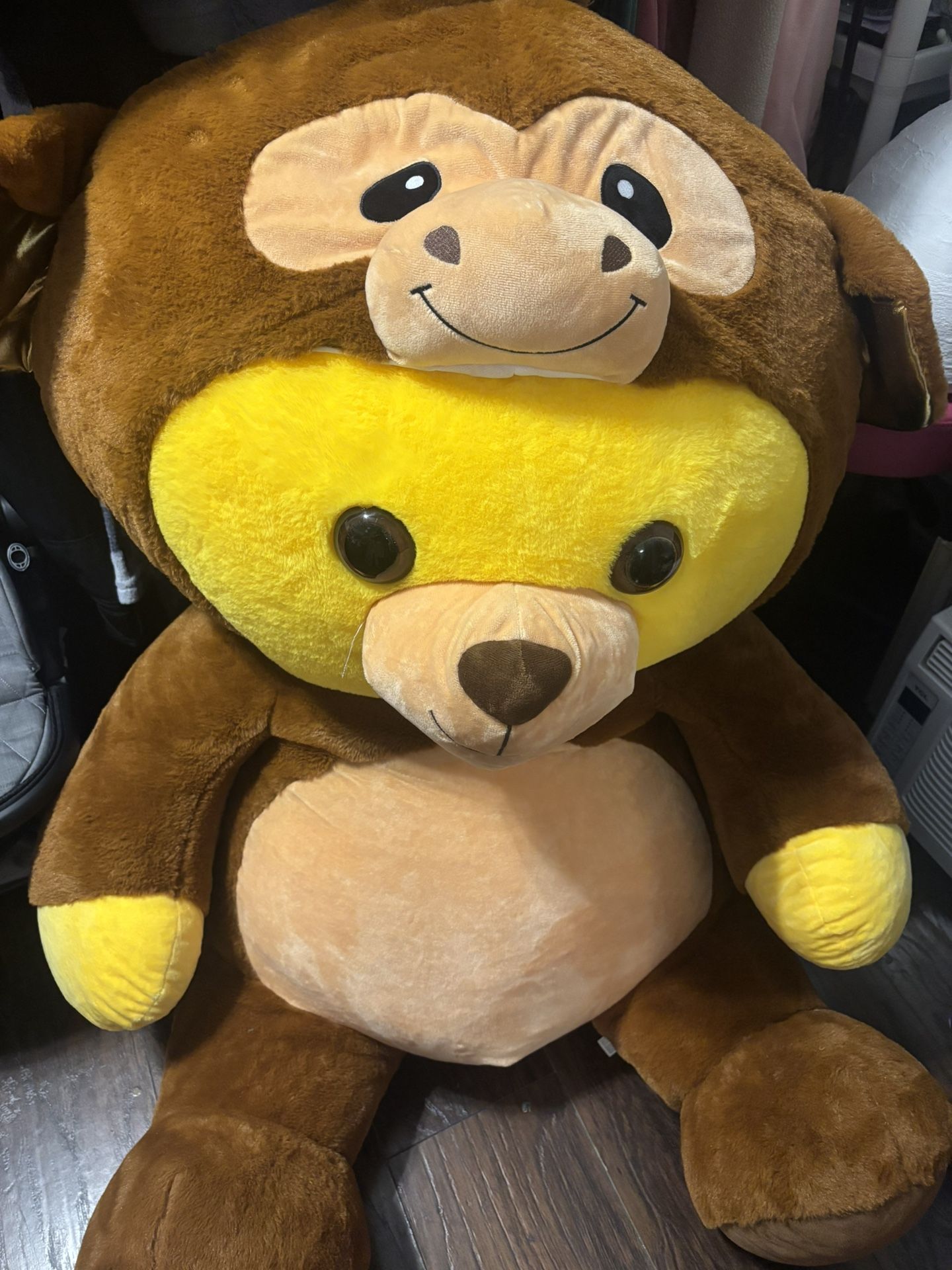 Stuff Bear/monkey 